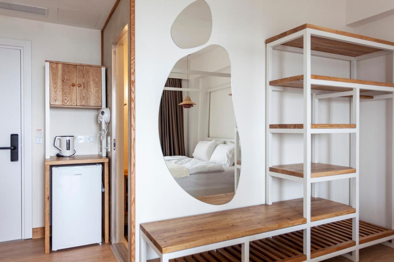 Alex & Sofi Hotel Himare Ngoại thất bức ảnh