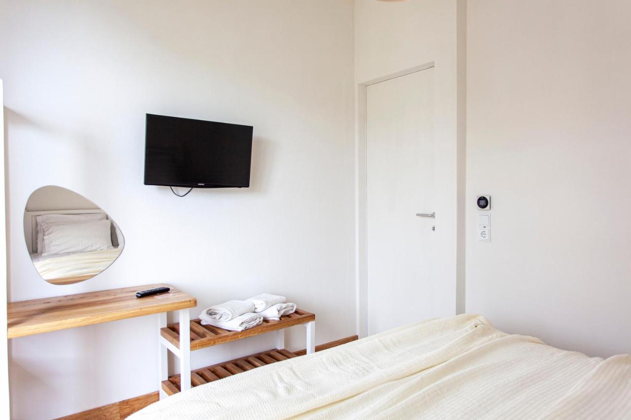 Alex & Sofi Hotel Himare Ngoại thất bức ảnh