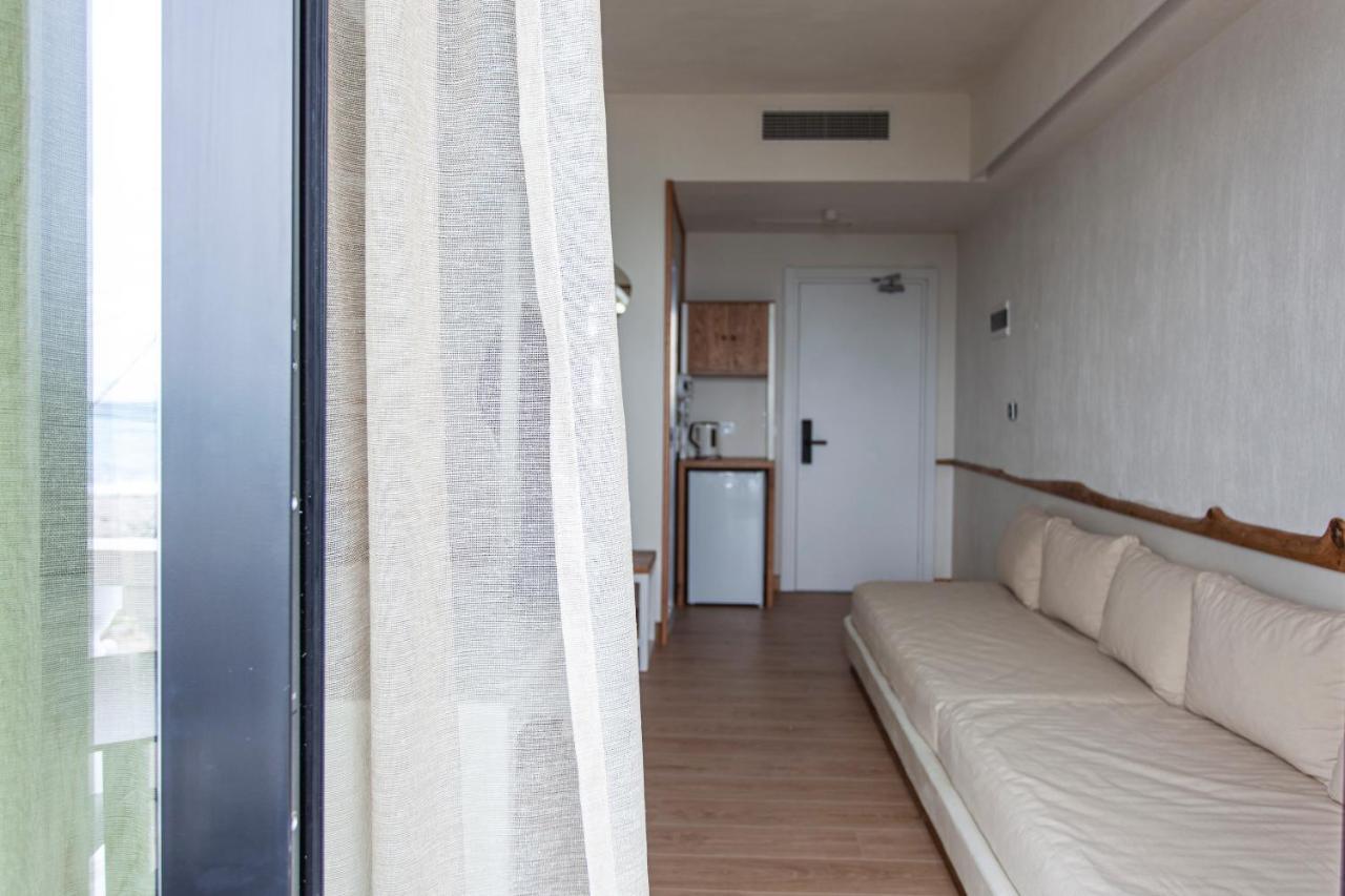 Alex & Sofi Hotel Himare Ngoại thất bức ảnh