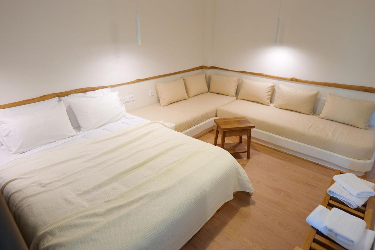 Alex & Sofi Hotel Himare Ngoại thất bức ảnh
