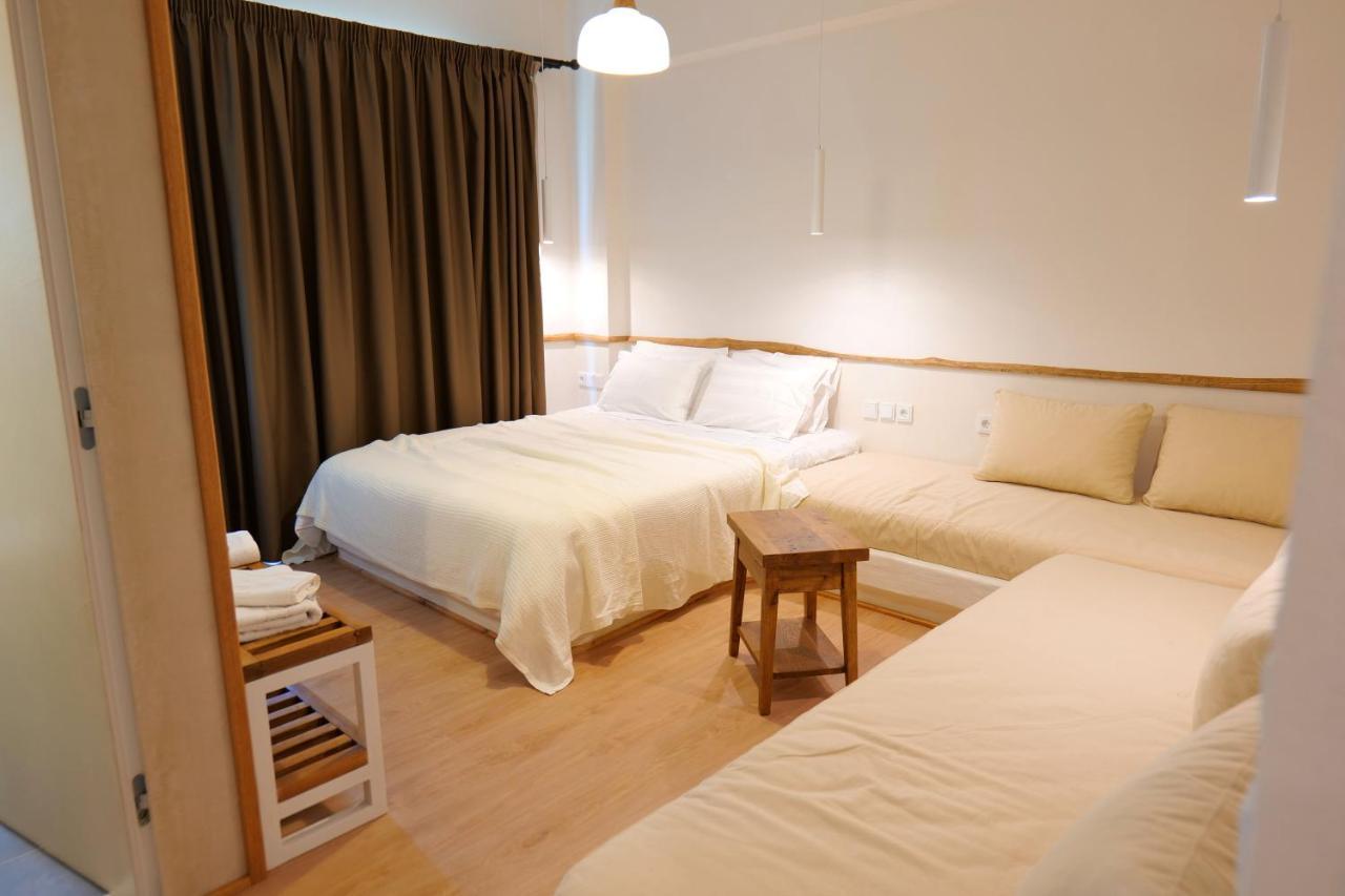 Alex & Sofi Hotel Himare Ngoại thất bức ảnh