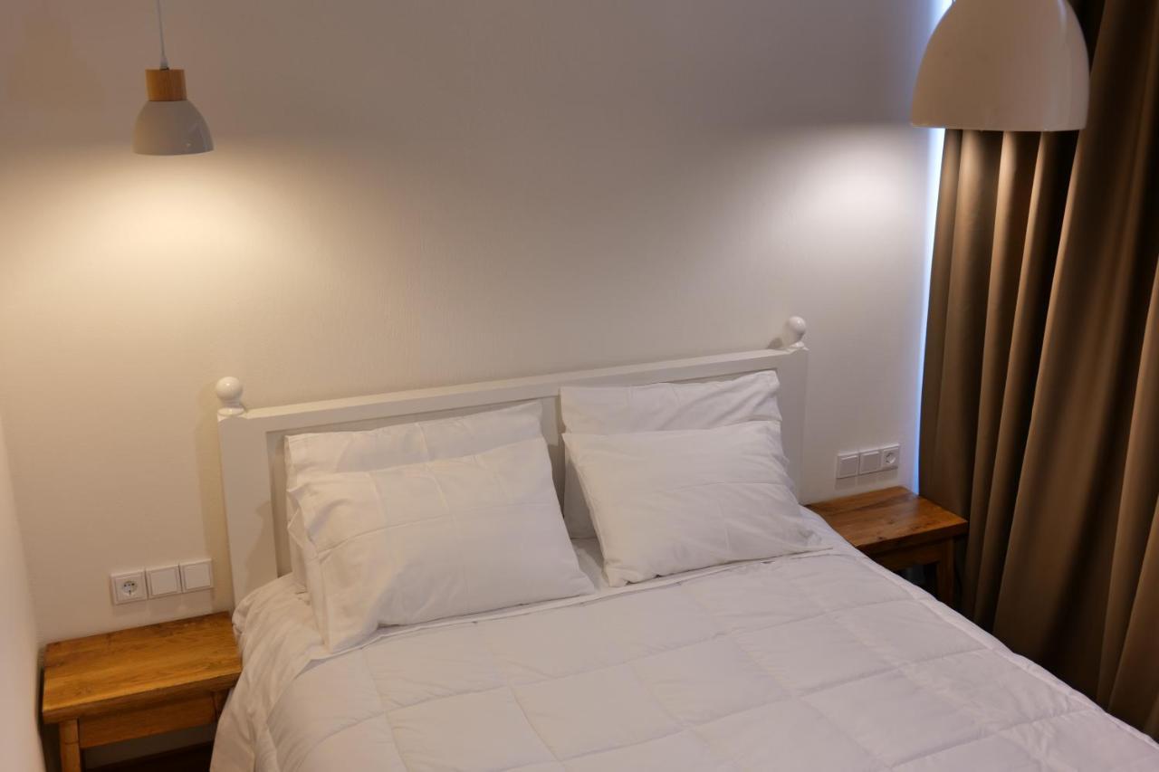 Alex & Sofi Hotel Himare Ngoại thất bức ảnh