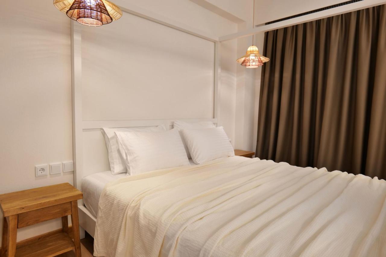 Alex & Sofi Hotel Himare Ngoại thất bức ảnh