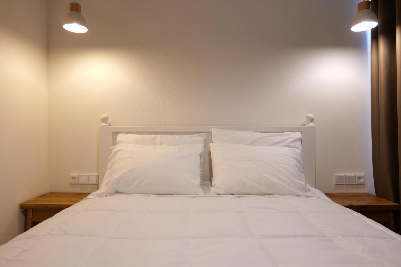 Alex & Sofi Hotel Himare Ngoại thất bức ảnh