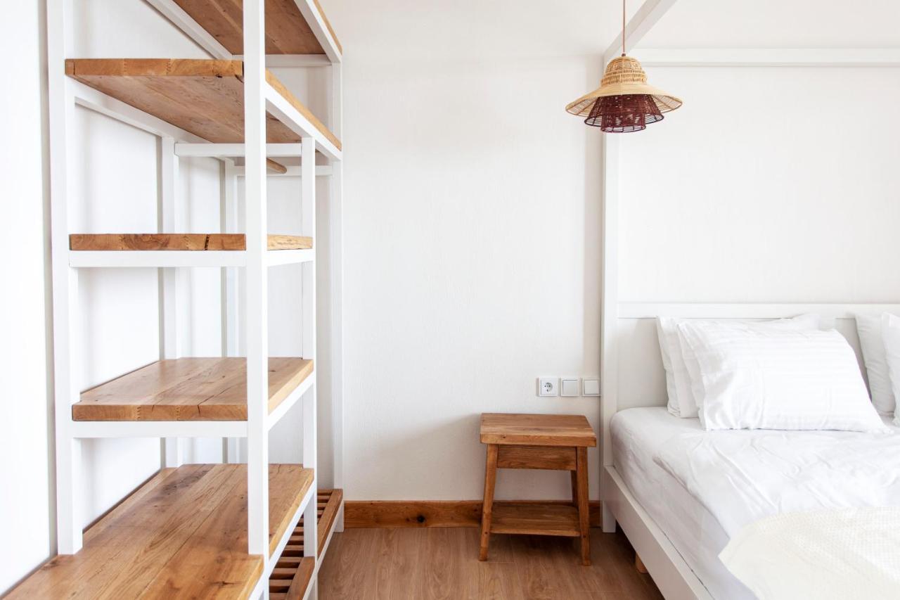 Alex & Sofi Hotel Himare Ngoại thất bức ảnh